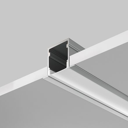 Алюминиевый профиль встраиваемый 27x20, ALM-2720-S-2M. TM Maytoni