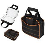 Термосумка PC2213, 6л, р-р: 25x11x22см, цвет: чёрный