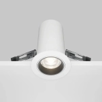 Встраиваемый светильник Фокус / FOCUS LED 12 Вт 4000 К 50°, DL125-L12-4K-W. TM Maytoni
