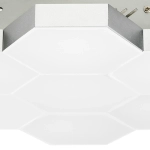 750072 Люстра потол FAVO LED-35W 1680LM Silver 3000K Lightstar