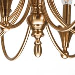 Подвесная люстра Arte Lamp COLLINETTA A4094LM-12PB, 12хE14
