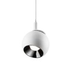 359265 SHINO NT23 190 белый Трековый светильник для низковольтного шинопровода IP20 LED 12W 48V 960Лм 3000К SMAL