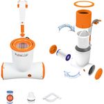 Фильтр-насос подвесной с мусороуловителем 2574 л/час 58462 Bestway