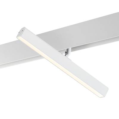 358611 SHINO NT21 045 белый Трековый светильник для низковольного шинопровода IP20 LED 4000K 12W 48V FLUM
