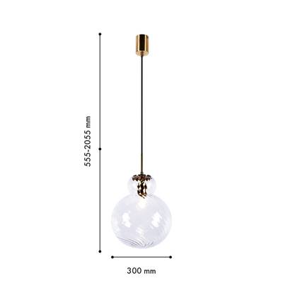 Подвес Ortus 4267-2P. ТМ Favourite