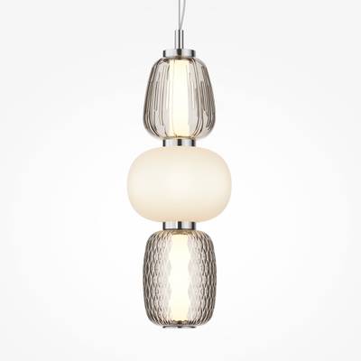 Подвесной светильник Pattern 3000К 28Вт, MOD267PL-L28CH3K. TM Maytoni