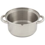 Соковарка из нерж. стали, JM-22/6L, объём 6л, диам. 22см
