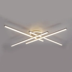Citilux Trent CL203640 LED Люстра потолочная с пультом Белая