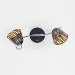 Citilux Орегон CL508522 LED Спот с выключателем Чёрный