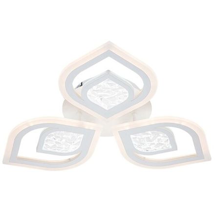 Потолочный светильник Escada 10227/3LED*70W White