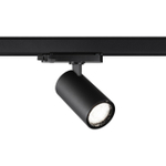 359572 PORT NT25 312 черный Светильник трехфазный трековый светодиодный IP20 LED 25W 4000K 220-240V HELIX
