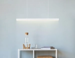 Светильник светодиодный трековый GL6782 WH белый LED 24W 3000K 600*22*1025