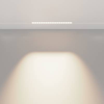 Трековый светильник Points Exility 4000K 18Вт 36°, TR031-2-18W4K-W. TM Maytoni