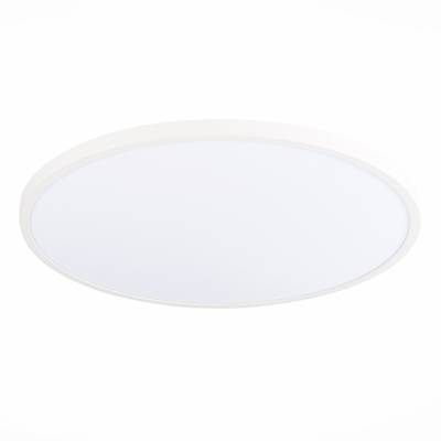 ST601.542.48 Светильник настенно-потолочный Белый LED 1*48W 4000K 4 320Lm Ra&gt;80 120 IP20 D600xH26 90-265V