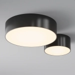 Уличный потолочный светильник Зон / Zon IP 3000K 15Вт IP65, O430CL-L15B3K. TM Maytoni