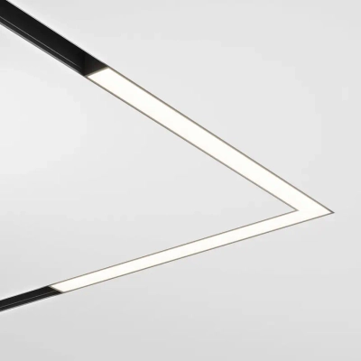 Трековый светильник Базис угловой / Basis Angle Exility 4000K 24Вт 120°, TR042-2-24W4K. TM Maytoni