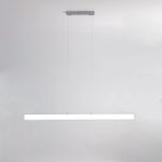 Citilux Фауст CL721P36N LED Светильник подвесной с диммером Хром