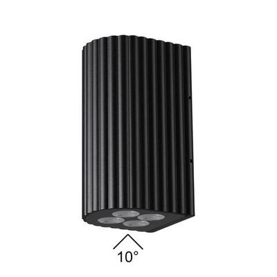 7127/14WL NATURE ODL25 Фасадный светильник черный/металл IP54 LED 15W 10°  220-240V GLENN