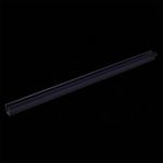 ST021.419.00 Шинопровод SKYLINE 220 встраиваемый ST-Luce Черный Длина 1 000мм