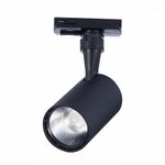 ST351.436.10.36 Св-к трек. Мат. черный LED 1*10W 3000K 900Lm Ra≥80 36° IP20 L98xW59xH154 100-240V