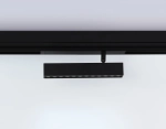 Светильник светодиодный диммируемый для шинопровода Magnetic 220V GL1342 BK черный IP20 12W 3000K-6400K 24° 232*25*112 (Без ПДУ)