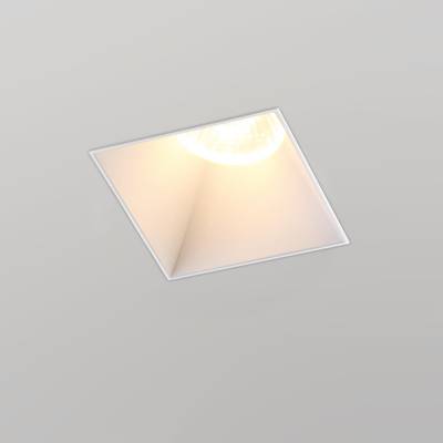 370997 WIR NT25 622 белый Светильник встраиваемый для ГКЛ потолка IP20 GU10 50W 220V NIMBUS