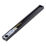 135138 PORT NT22 232 черный Шинопровод однофазный двухжильный (универсальный) с токопроводом и заглушкой, 2м IP20 220V