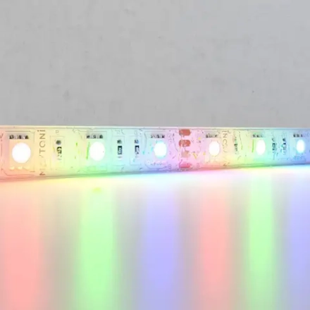 Светодиодная лента 12В 5050 14,4Вт/м Цветная (RGB) 5м IP65, 10135. TM Maytoni