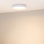 Светильник SP-ESTELY-R350-30W Warm3300-MIX (WH, 80 deg, 230V, TRIAC) (Arlight, IP20 Металл, 5 лет)