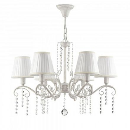 Люстра Liviano FR2613-PL-06-W. ТМ Maytoni