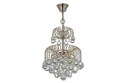 Подвесная люстра Arti Lampadari Bellagio E 1.5.30.100 N