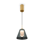 Подвесной светильник Fume FR5399PL-L4BS, LEDх4. TM Maytoni