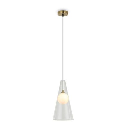 Подвесной светильник Toper FR5389PL-01BS, G9х1. TM Maytoni
