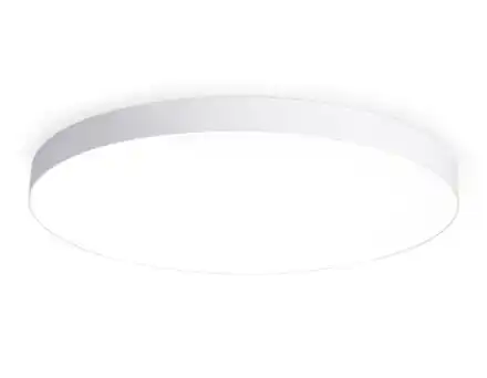Светильник светодиодный потолочный FV5540 WH белый LED 130W 4200K D800*58 (Без ПДУ)