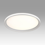 7749/60L MITRA LED SN 544 Светильник металл/PMMA/белый LED 60Вт 3000-6000К D386 IP20 пульт ДУ BETA