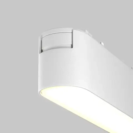 Трековый светильник Базис / Basis Radity 3000K 6Вт 120°, TR080-1-6W3K-W. TM Maytoni
