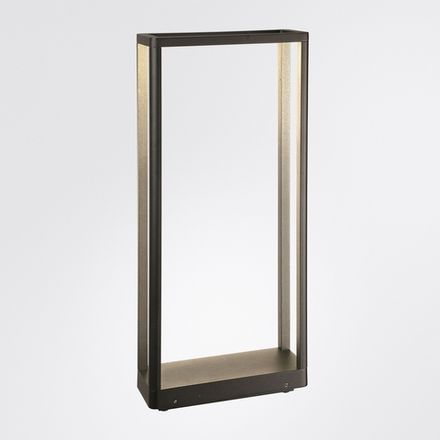 Ландшафтный светильник Arte Lamp HASSALEH A3374PA-1BK, 1хLED