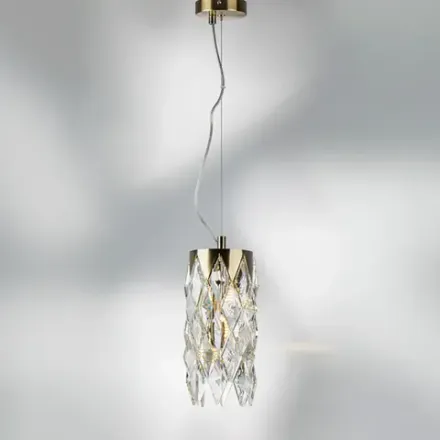 722033 Люстра LIMPIO 3х28W G9 БРОНЗА/ПРОЗРАЧНЫЙ Lightstar