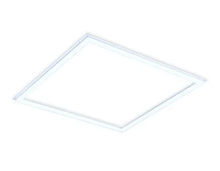 Светодиодный светильник рамочного типа сборный DPS1042 48W 6500K 180-260V IP40 4320LM 595*595*15