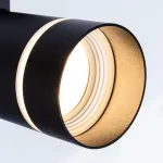 Спот Arte Lamp NAHN A3221PL-1BK, 1хGU10