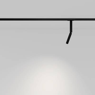 Трековый светильник Focus Dual Unity 3000K 6Вт 36°, TR142-1-6W3K-B. TM Maytoni