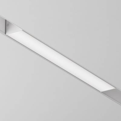 Трековый светильник Basis S35 4000K 12Вт 120°, TR012-2-12W4K-W. TM Maytoni