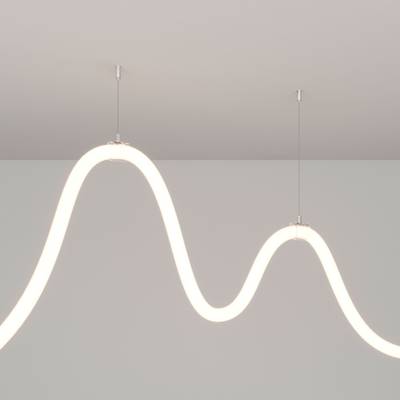 Подвес MOONLIGHT-HR-LIFT-D25 Gold (Arlight, Металл)