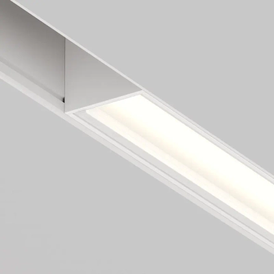 Трековый светильник Парете / Parete Exility 2700-6000K 18W 120° Dim Smart, TR106-4-18W-DS-W. TM Maytoni