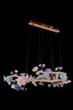 Люстра подвесная Sauvage FL1095-24P, LED