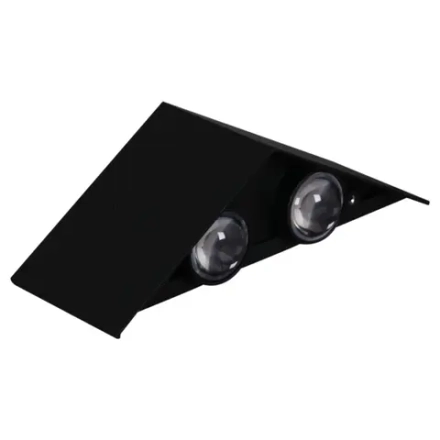 86856-9.2-001KT LED4W BK светильник настенный Reluce, LED