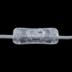Citilux Джейн CL306831 Хрустальная настольная лампа Хром