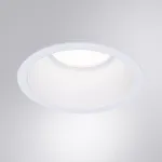 Точечный встраиваемый светильник Arte Lamp DASH A2864PL-1WH, 1хGU10