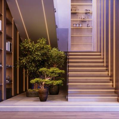 Лента герметичная VELA-M240-2.5x6mm 24V Warm3000 (5 W/m, IP65, 5m) (Arlight, узкая)