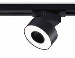 Светильник светодиодный трековый GL6863 BK черный LED 10W 4200K D75*80